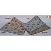 Cuori Non-slip rug 53 cm wide and gobelin various sizes
