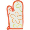 Oven glove 32x17 cm. FIORELLONE COLORS