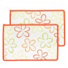 American placemats set 2 pieces FIORELLONE COLORS