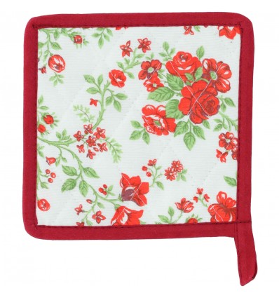 Presina da cucina 18x18 cm. BOUQUET