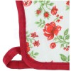 Oven glove 32x17 cm. BOUQUET