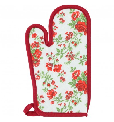 Backofenhandschuh 32x17 cm. STRAUß