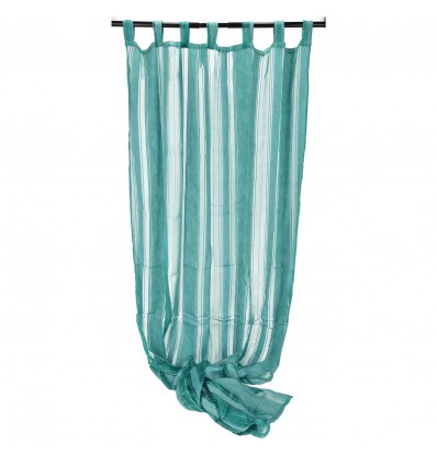 Semi-transparent curtain 150X280 cm. for interiors DECOR