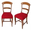 Antimacchia Chair SEAT covers pair