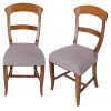 Antimacchia Chair SEAT covers pair