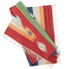 Tapis KILIM à franges