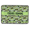 Entrance mat towel dryer 40x60 cm. FRIENDS RUNNING