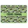 Entrance mat towel dryer 40x60 cm. FRIENDS RUNNING
