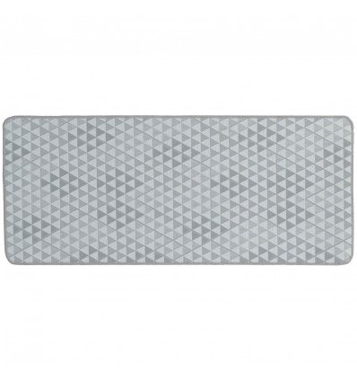 Passage de cuisine antidérapant de 50 cm de large. TRIANGLES VELOUTÉS