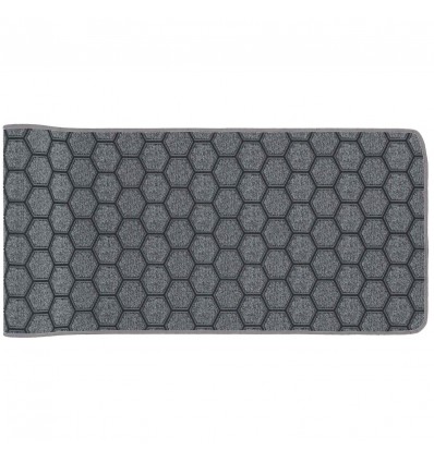 Alfombra de cocina antideslizante de paso de 50 cm de ancho. ALVEOLO