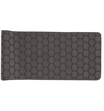 Tappeto cucina passatoia antiscivolo larga 50 cm. ALVEOLO
