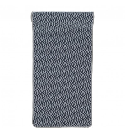 Tappeto cucina lavabile ed antiscivolo largo 55 cm. MAZE