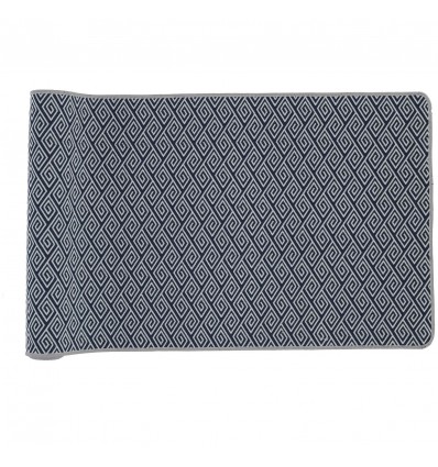 Bloque de paso multiusos antideslizante lavable de 67 cm de ancho. LABERINTO