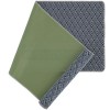 Bloque de paso multiusos antideslizante lavable de 67 cm de ancho. LABERINTO