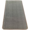 Tapis de cuisine antidérapant de 50 cm de large. LUCIDO SCACCHIERA lavable