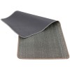 Non-slip kitchen mat 50 cm wide. washable LUCIDO SCACCHIERA