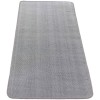 Non-slip kitchen mat 50 cm wide. washable LUCIDO SCACCHIERA