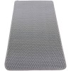 Non-slip kitchen passage 50 cm wide. washable LUCIDO ZIG ZAG