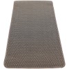 Non-slip kitchen passage 50 cm wide. washable LUCIDO ZIG ZAG