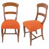 Italiano Chair SEAT covers pair