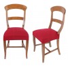 Italiano Chair SEAT covers pair