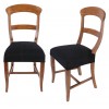 Italiano Chair SEAT covers pair