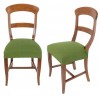 Italiano Chair SEAT covers pair