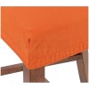 Italiano Chair SEAT covers pair