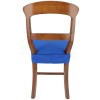 Italiano Chair SEAT covers pair