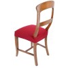 Italiano Paire de housses de chaises siège