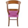 Italiano Chair SEAT covers pair