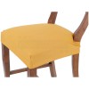 Italiano Chair SEAT covers pair