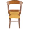 Italiano Cubiertas de asiento de la silla par