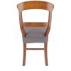 Italiano Chair SEAT covers pair