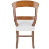 Italiano Chair SEAT covers pair