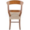Italiano Chair SEAT covers pair
