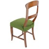 Italiano Paire de housses de chaises siège