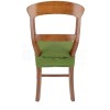Italiano Chair SEAT covers pair