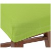 Italiano Cubiertas de asiento de la silla par