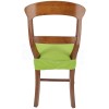 Italiano Chair SEAT covers pair