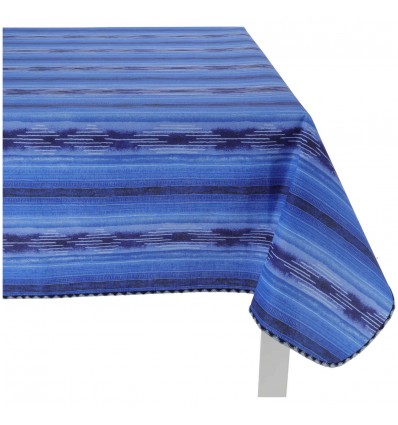 IKARUS 6 plazas mantel cm 140 x 180