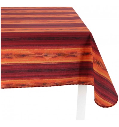 IKARUS 4 plazas mantel cm 140 x 140