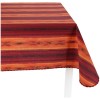 IKARUS 12 plazas mantel cm 140 X 240