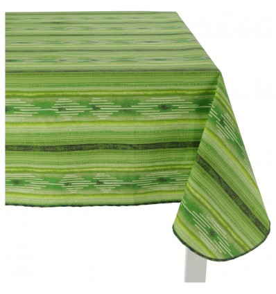 IKARUS 12 plazas mantel cm 140 X 240