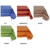 IKARUS 12 plazas mantel cm 140 X 240