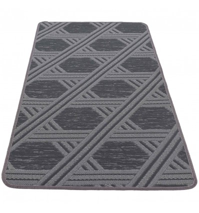 Passage d’évier antidérapant et lavable de 50 cm de large. HEXAGONE