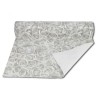 Tapis de mariage avec film 1 mètre de large ROSE BIANCHE
