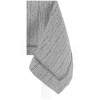 Melange Jacquard Tischdecken ovale Tischdecke 180 X 240 cm.