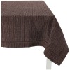 Melange tovaglia copritavolo jacquard 6 posti 140X180 cm.