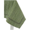 Melange jacquard nappe de table couvercle 6 places 140 X 180 cm.